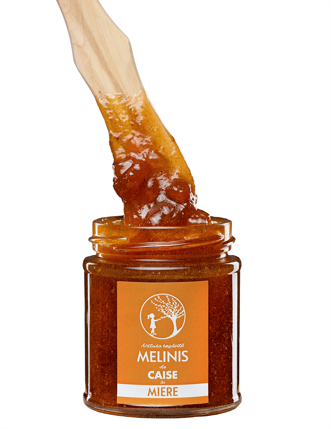 Pachet: Melinis prețios de trandafir eco + Melinis seducator de caise