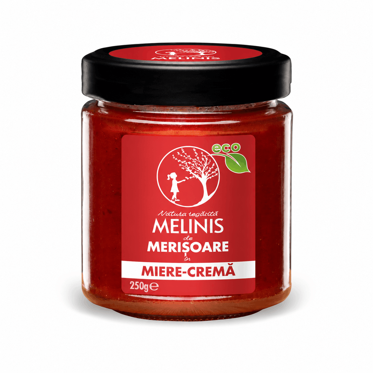 Melinis ECO cremă de merișoare- 250g