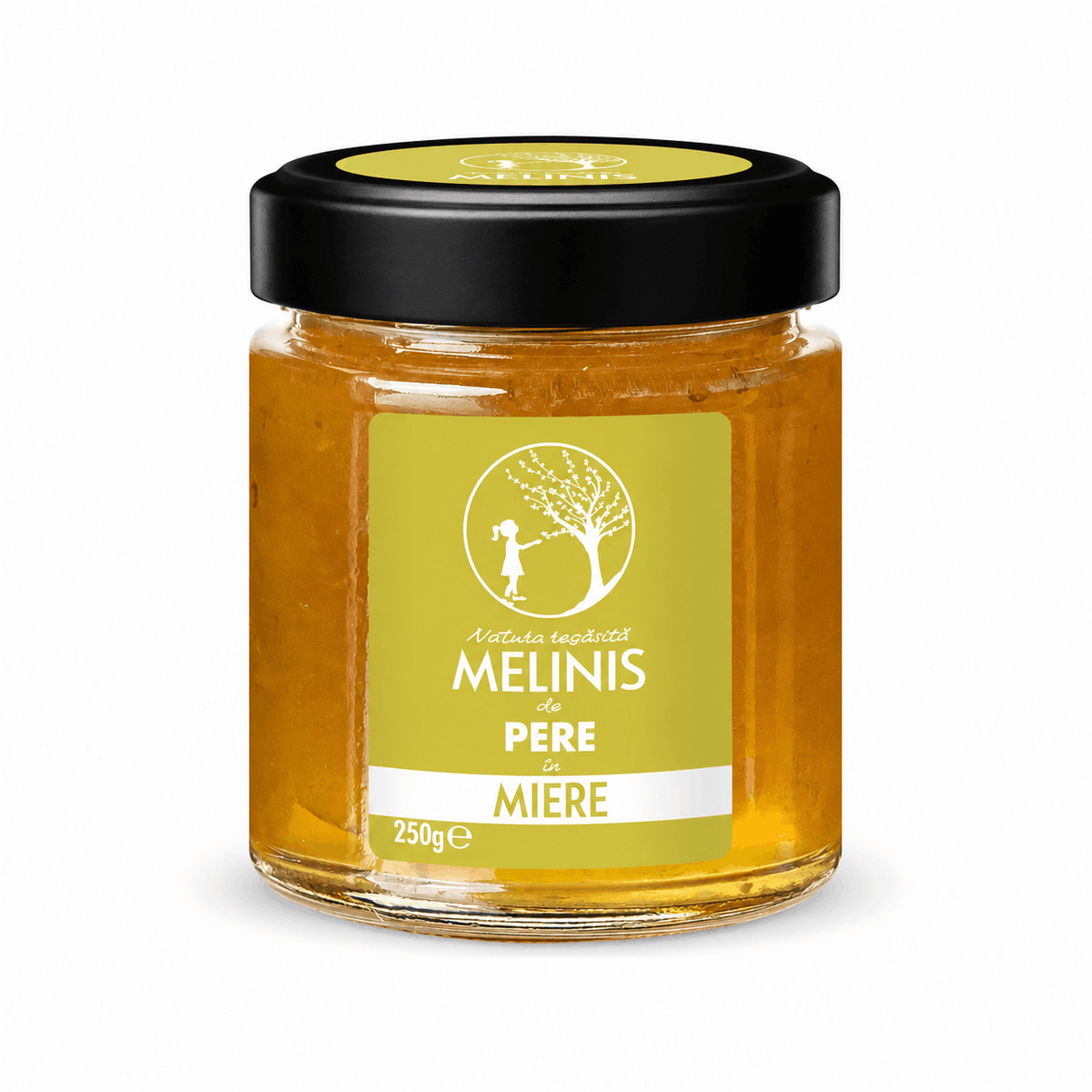 Melinis delicat de pere - 250g