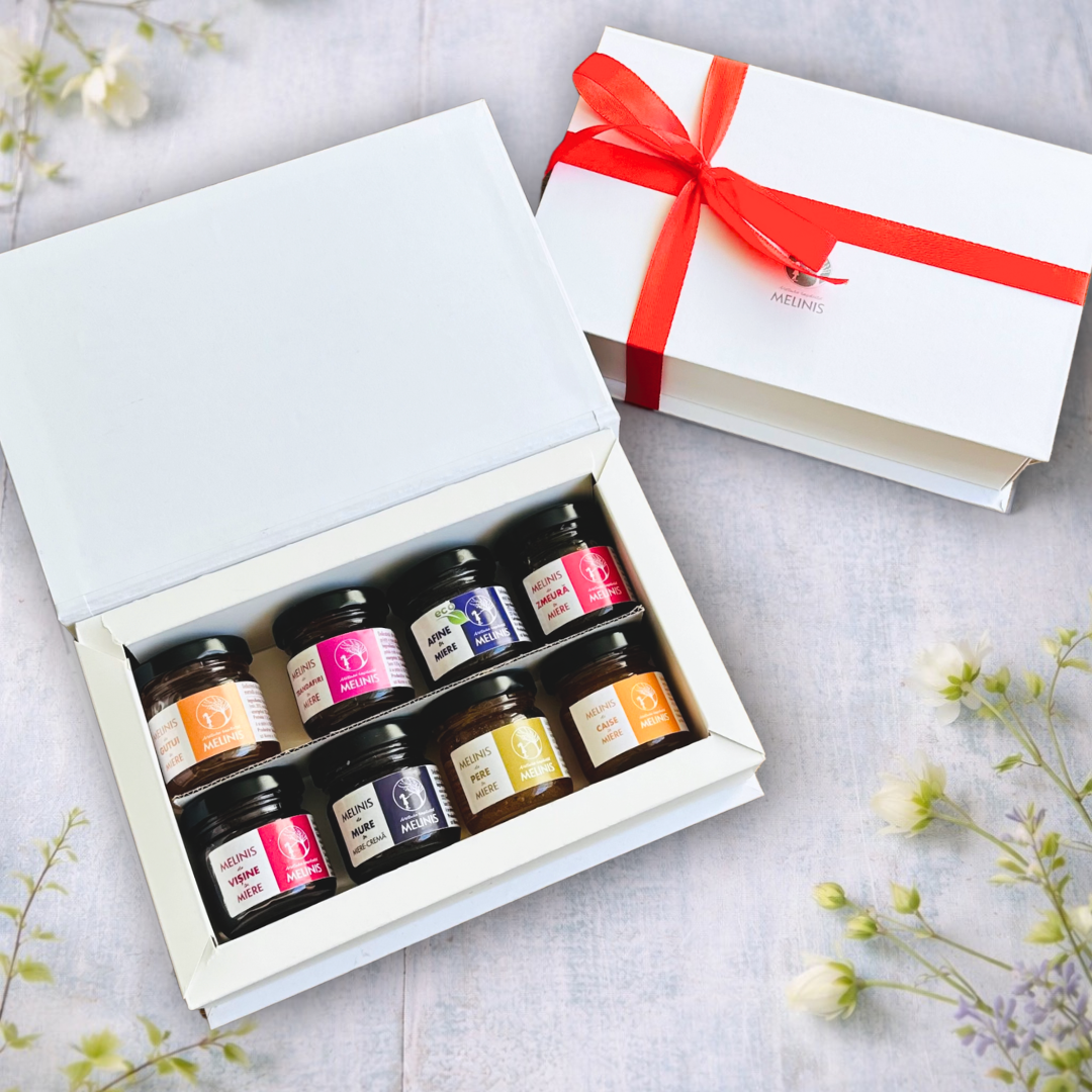 Cutia Cadou „Degustare cu Răsfăț” – O bucurie în fiecare borcan