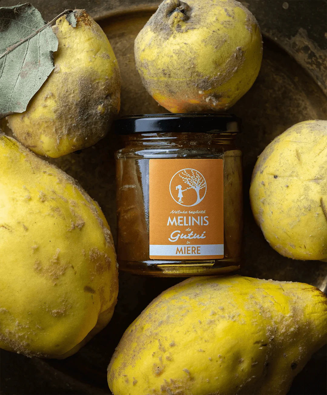 Pachet: Melinis parfumat de gutui + Melinis irezistibil de vișine