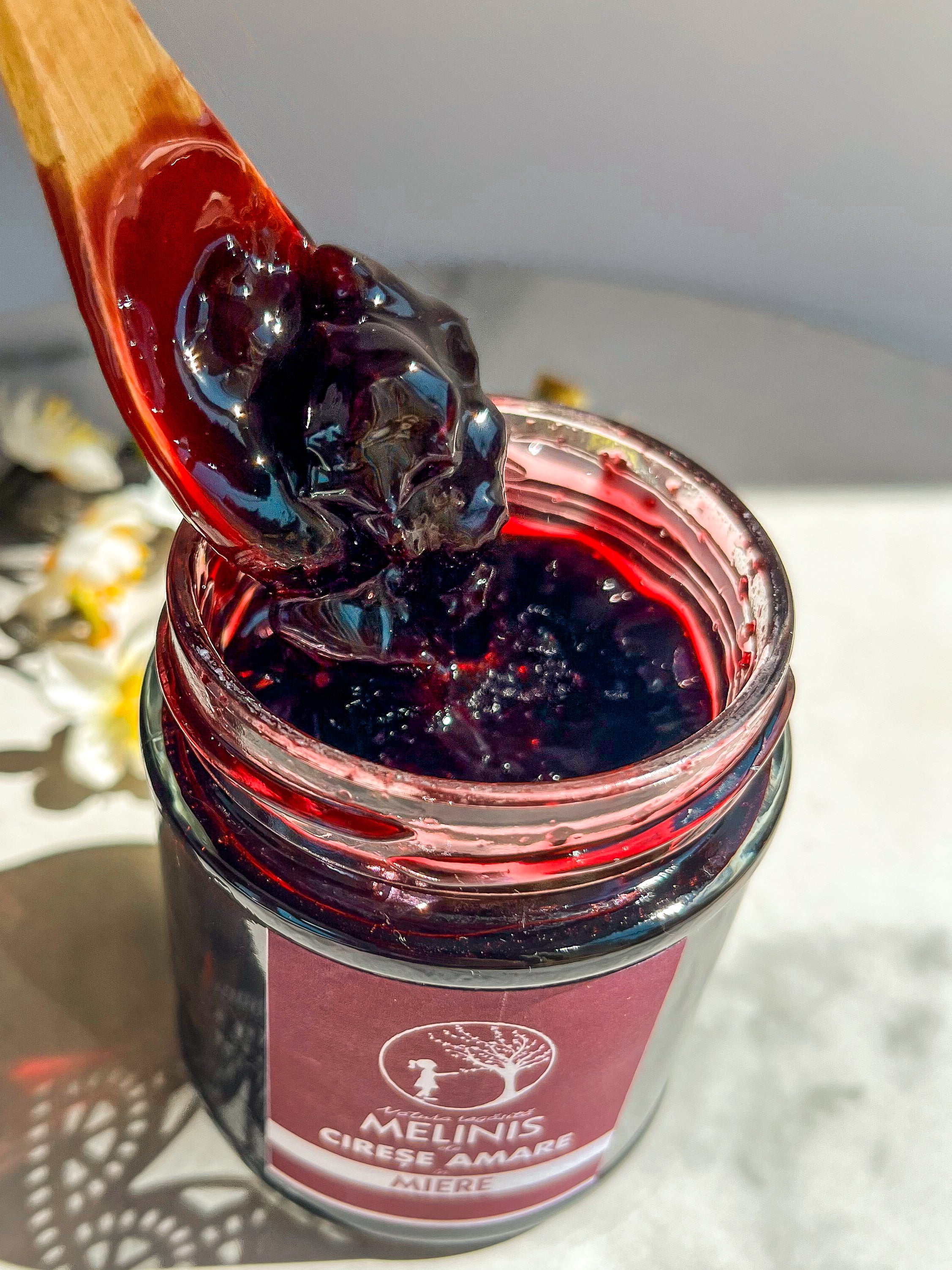 Melinis de cirese amare - 250g