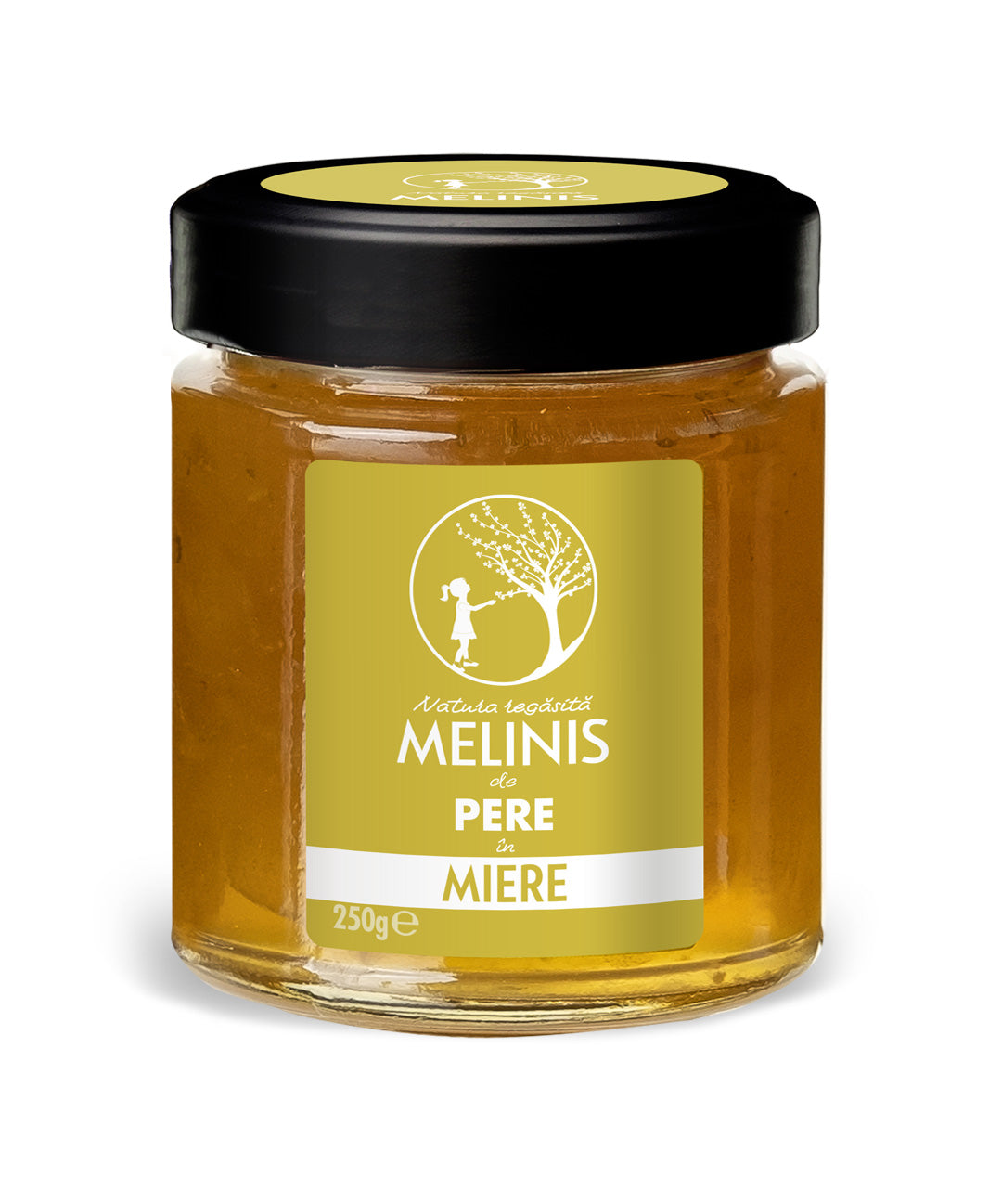 Melinis delicat de pere - 250g