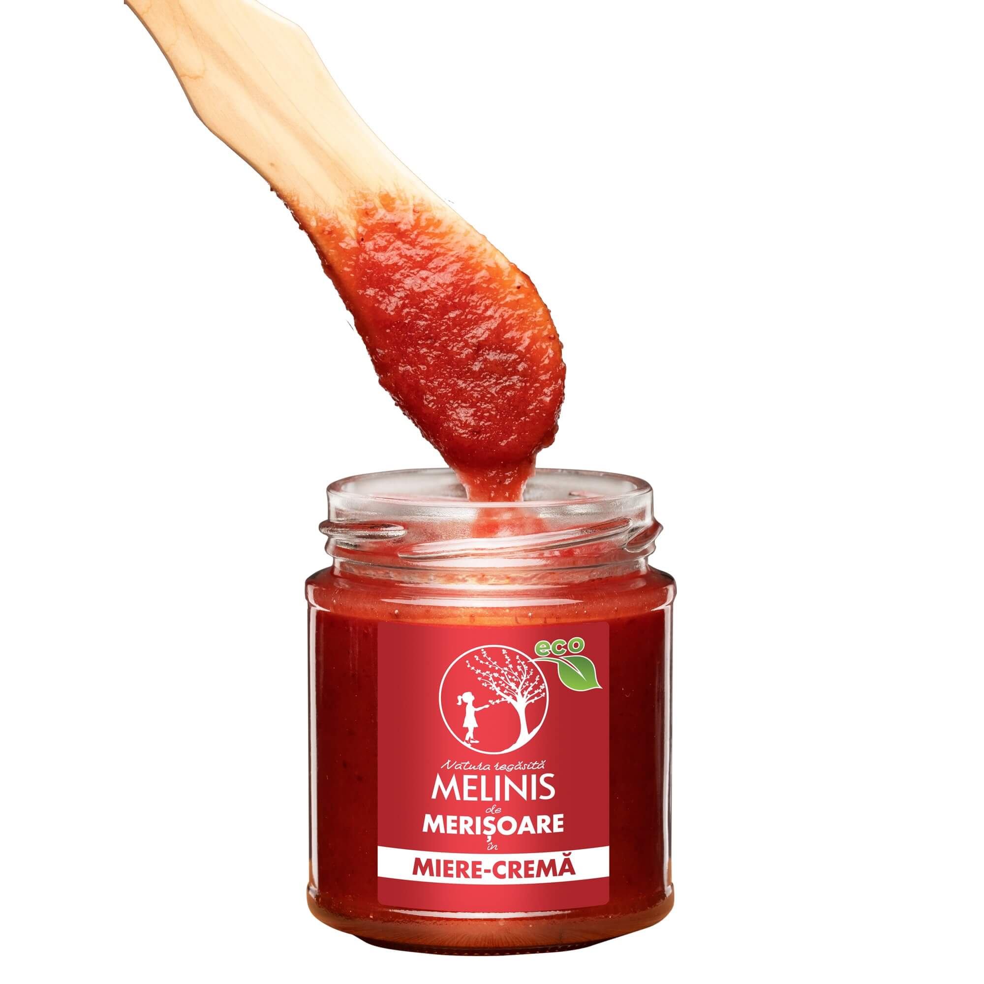 Melinis ECO cremă de merișoare- 230g