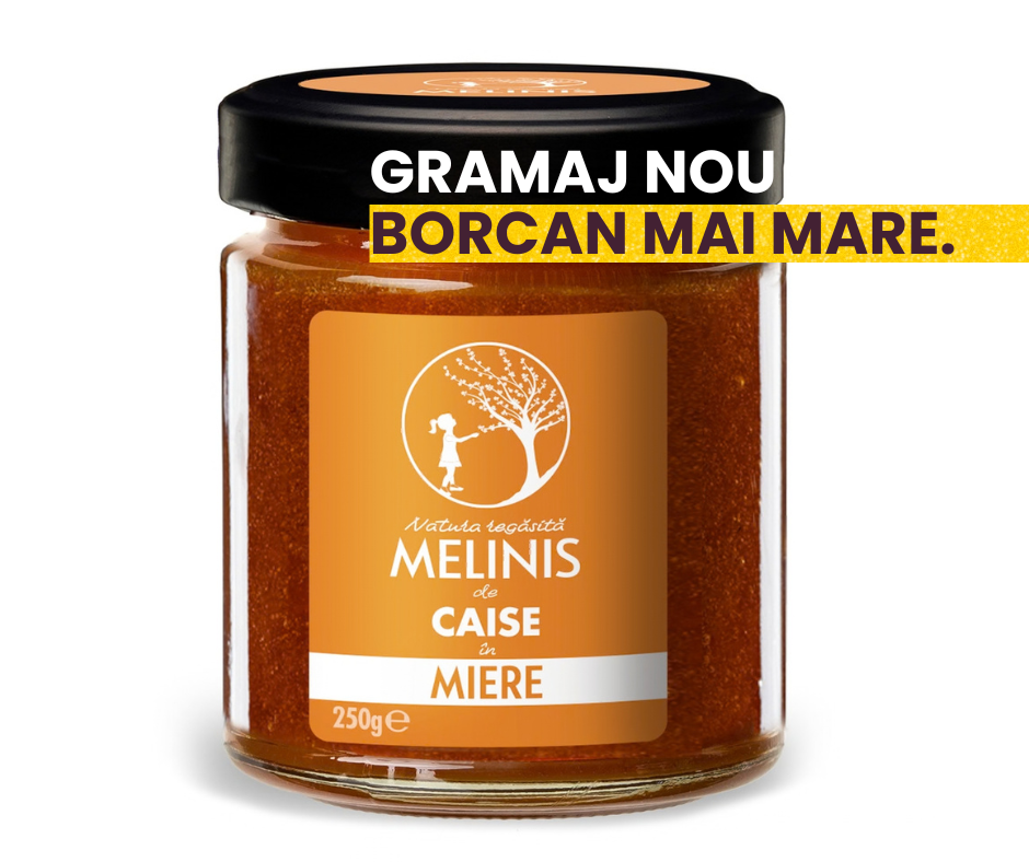 Melinis seducator de caise - 250g