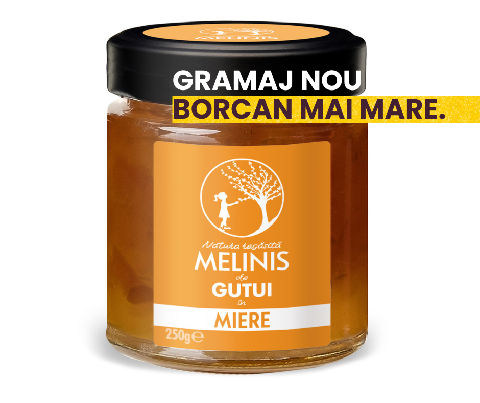 Melinis parfumat de gutui - 250g