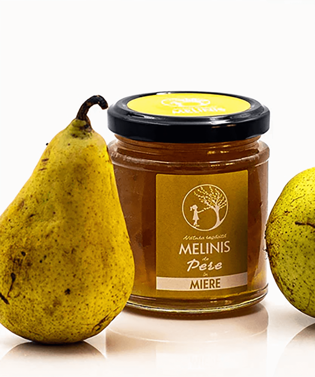 Melinis delicat de pere - 230g