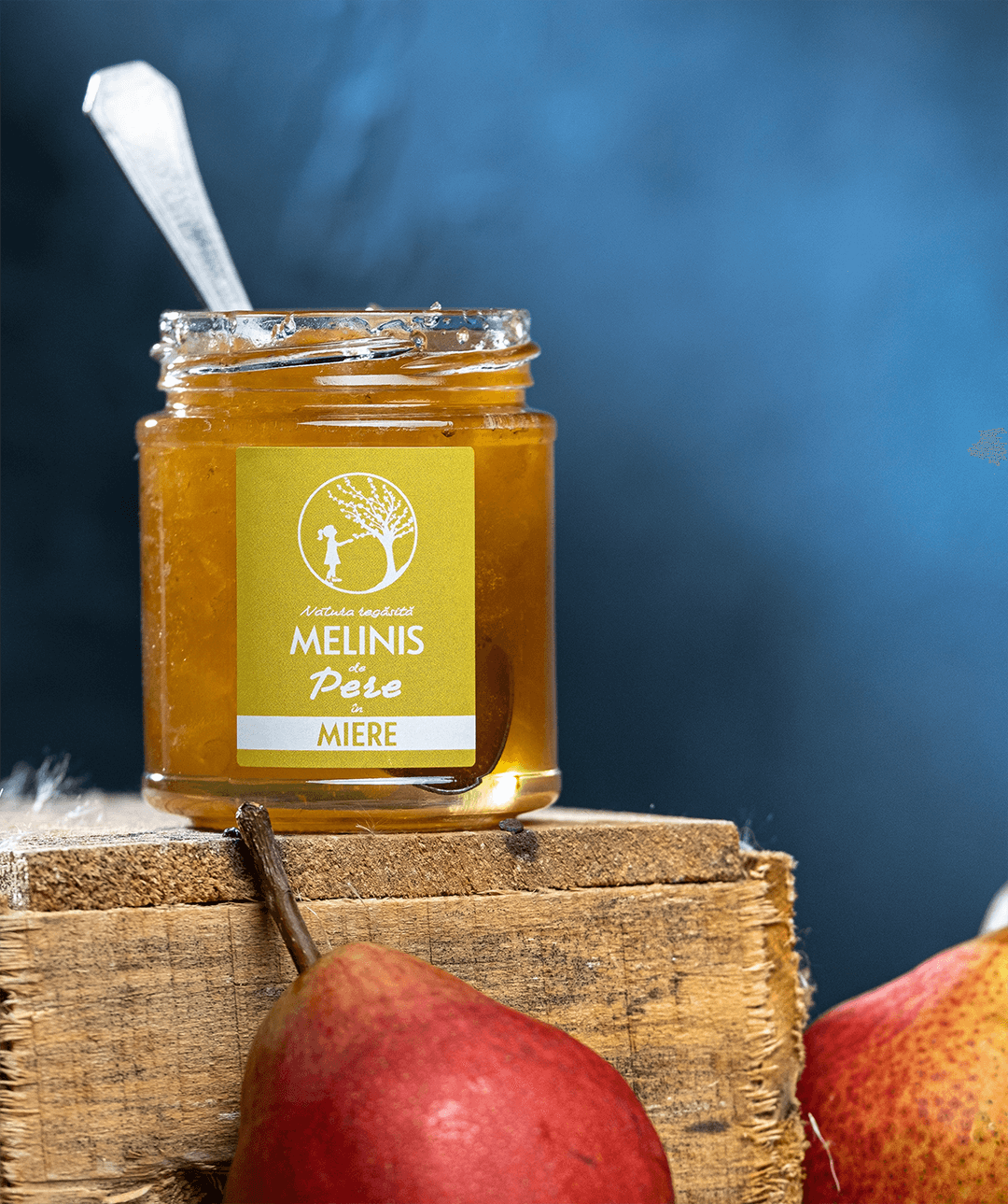 Melinis delicat de pere - 230g