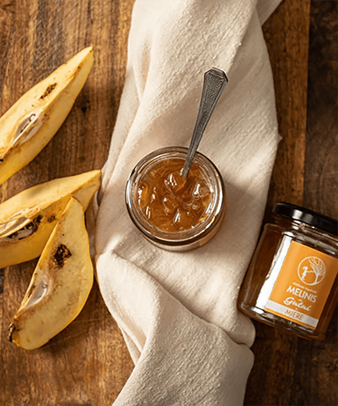 Melinis parfumat de gutui - 250g