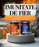 Pachet Imunitate de Fier