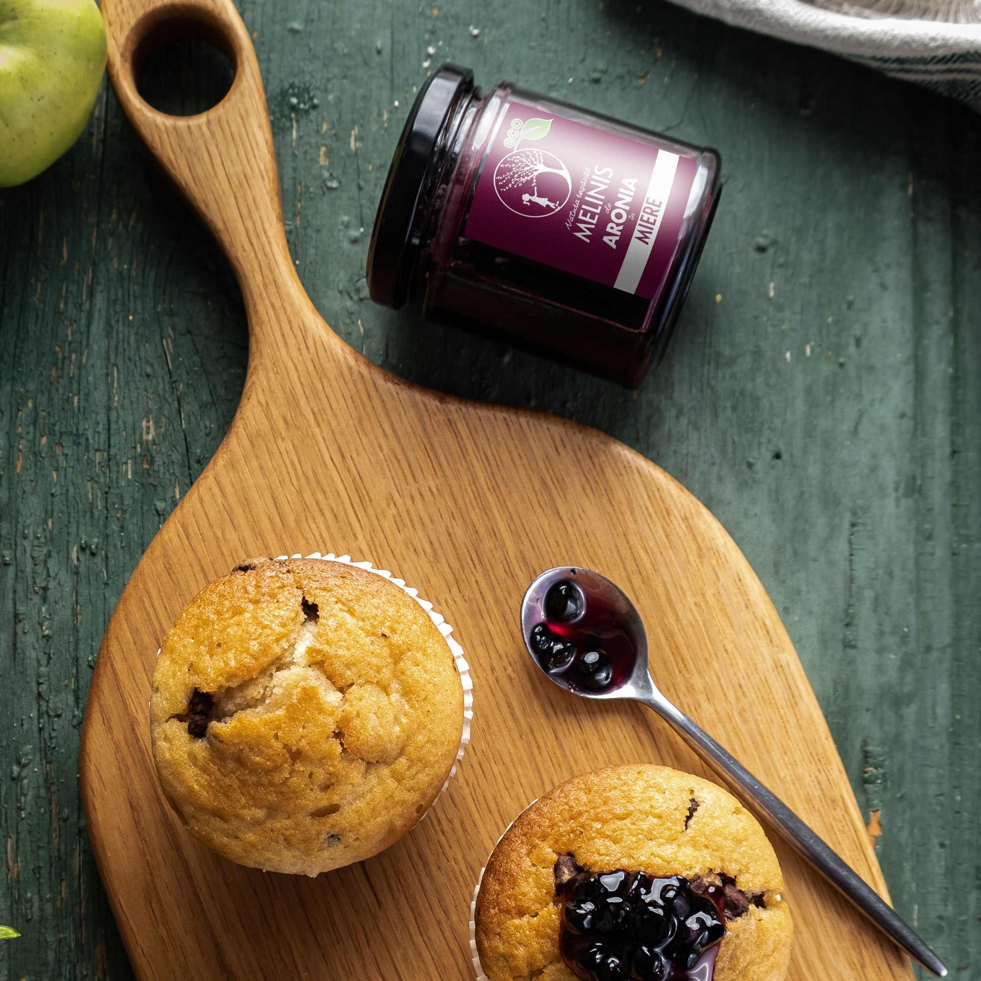 Melinis ECO de aronia - 230g