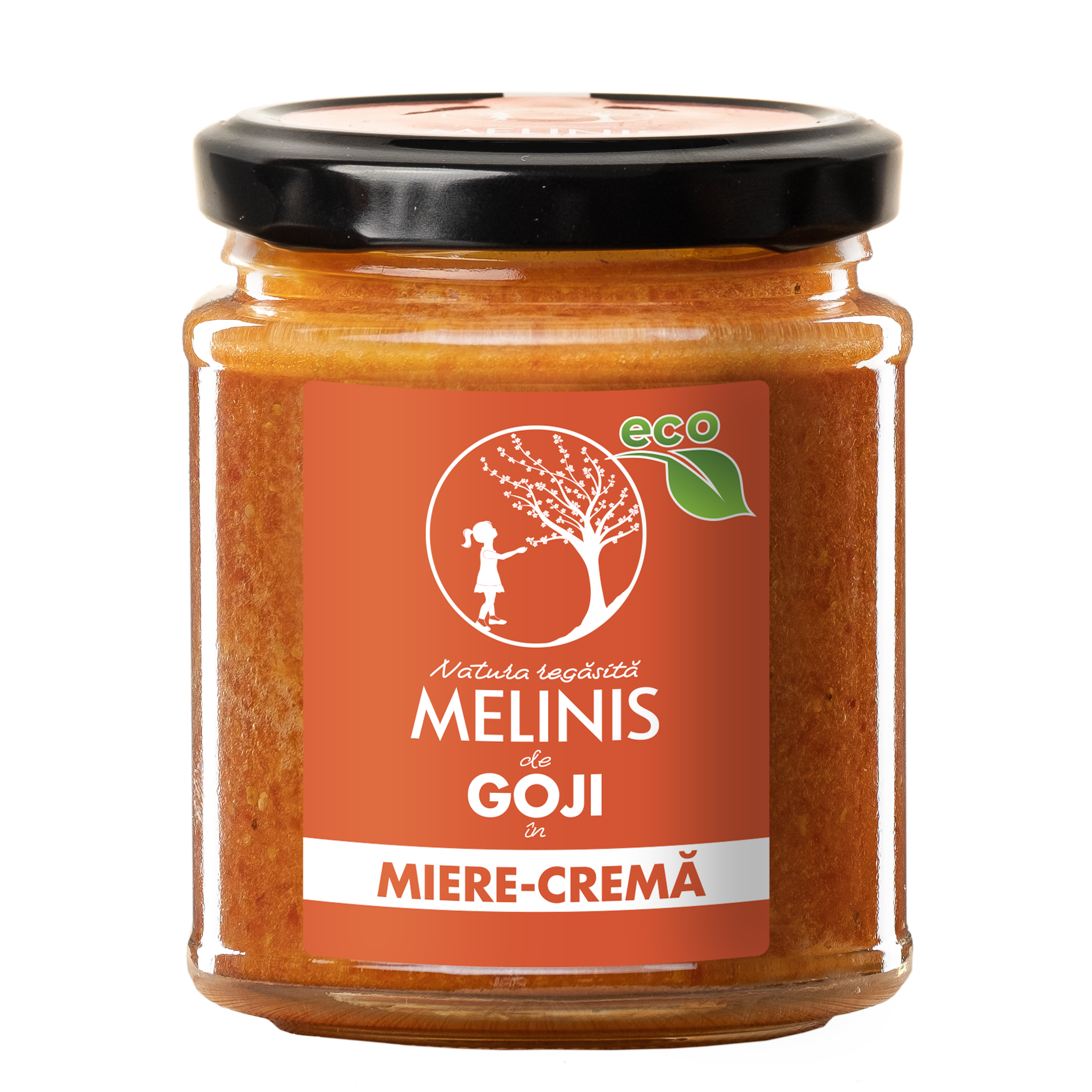 Melinis ECO cremă de goji - 230g
