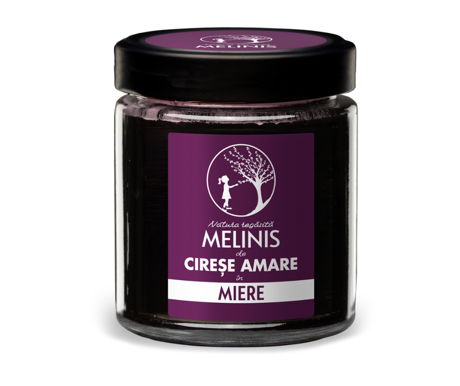 Melinis de cirese amare - 250g