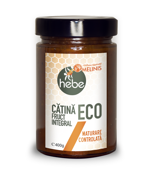 Melinis ECO de cătină integrală- colectia Hebe