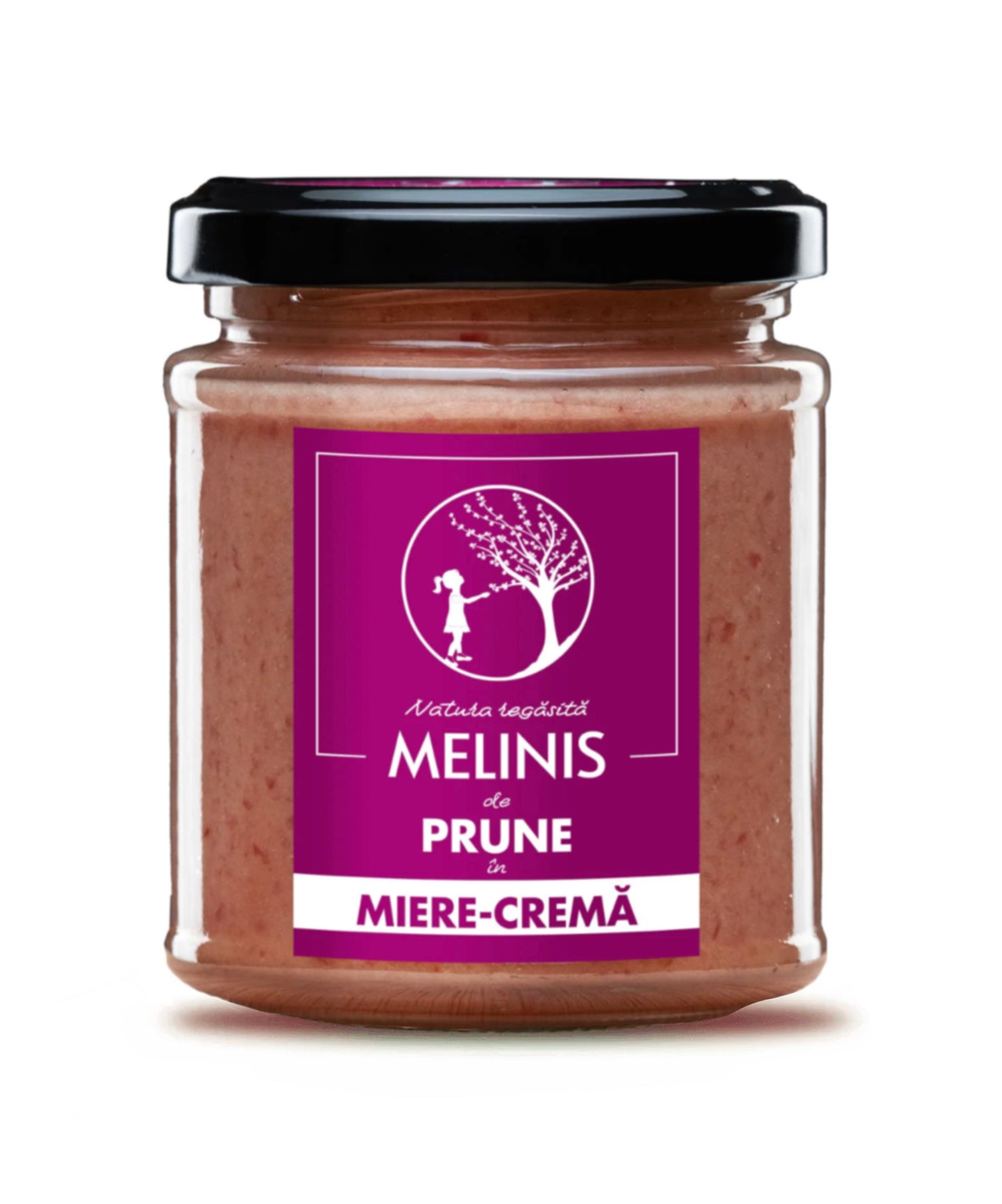 Melinis crema de prune - 230g