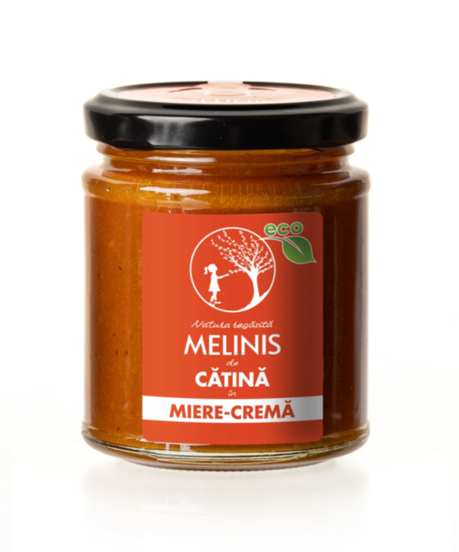 Melinis ECO de cătină cremă - 230g