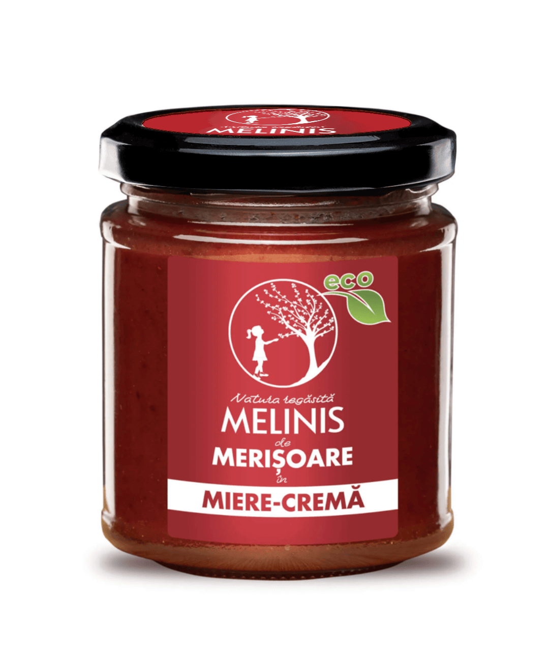 Melinis ECO cremă de merișoare- 230g