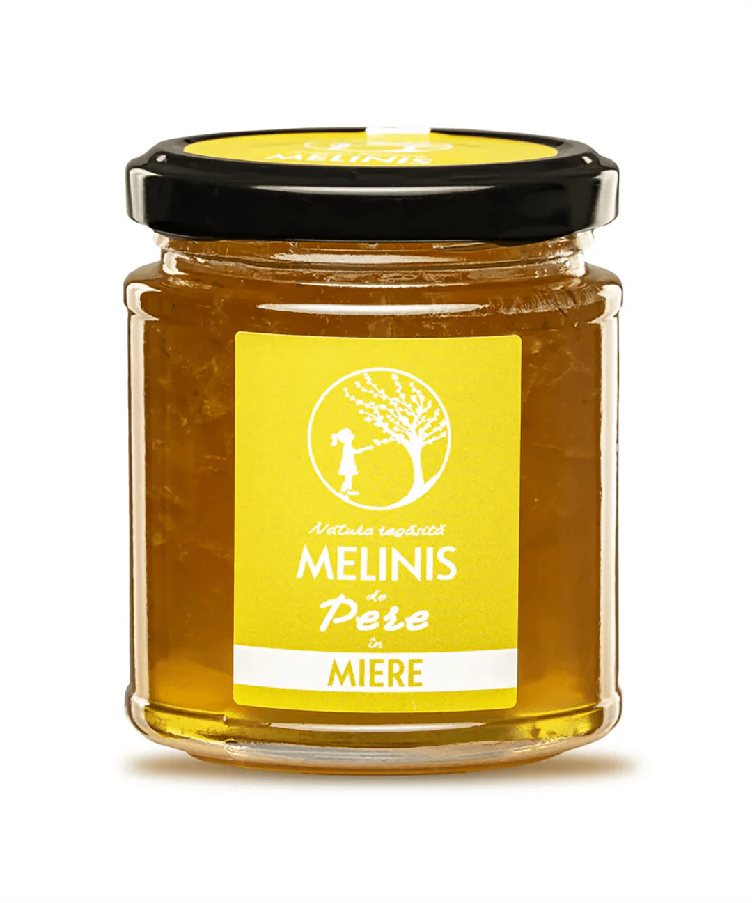 Pachet: Melinis delicat de pere + Melinis cremă de piersici
