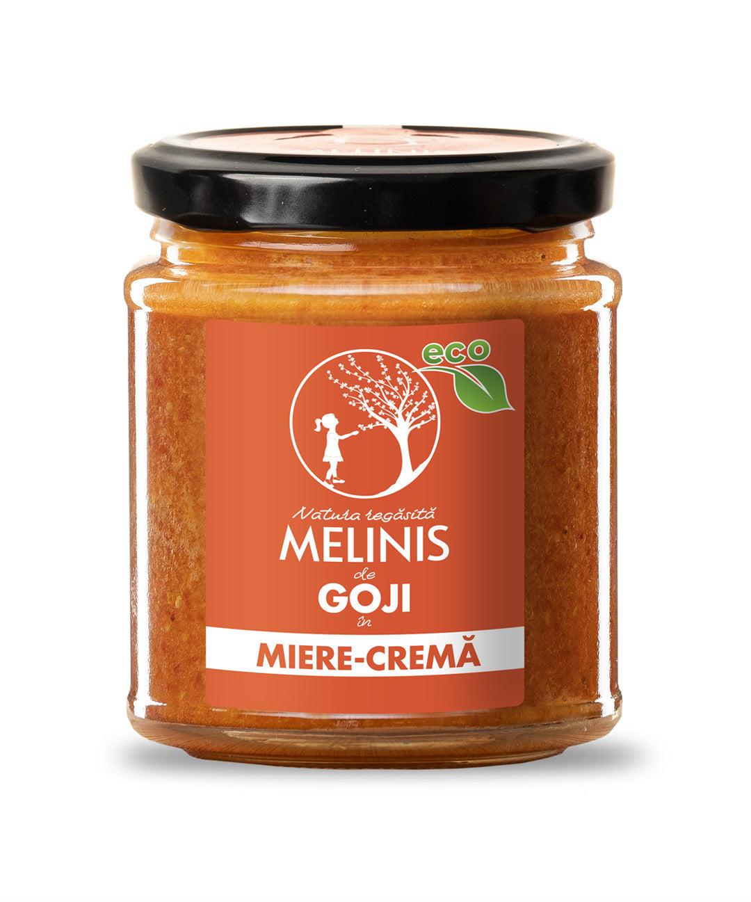 Melinis ECO cremă de goji - 230g