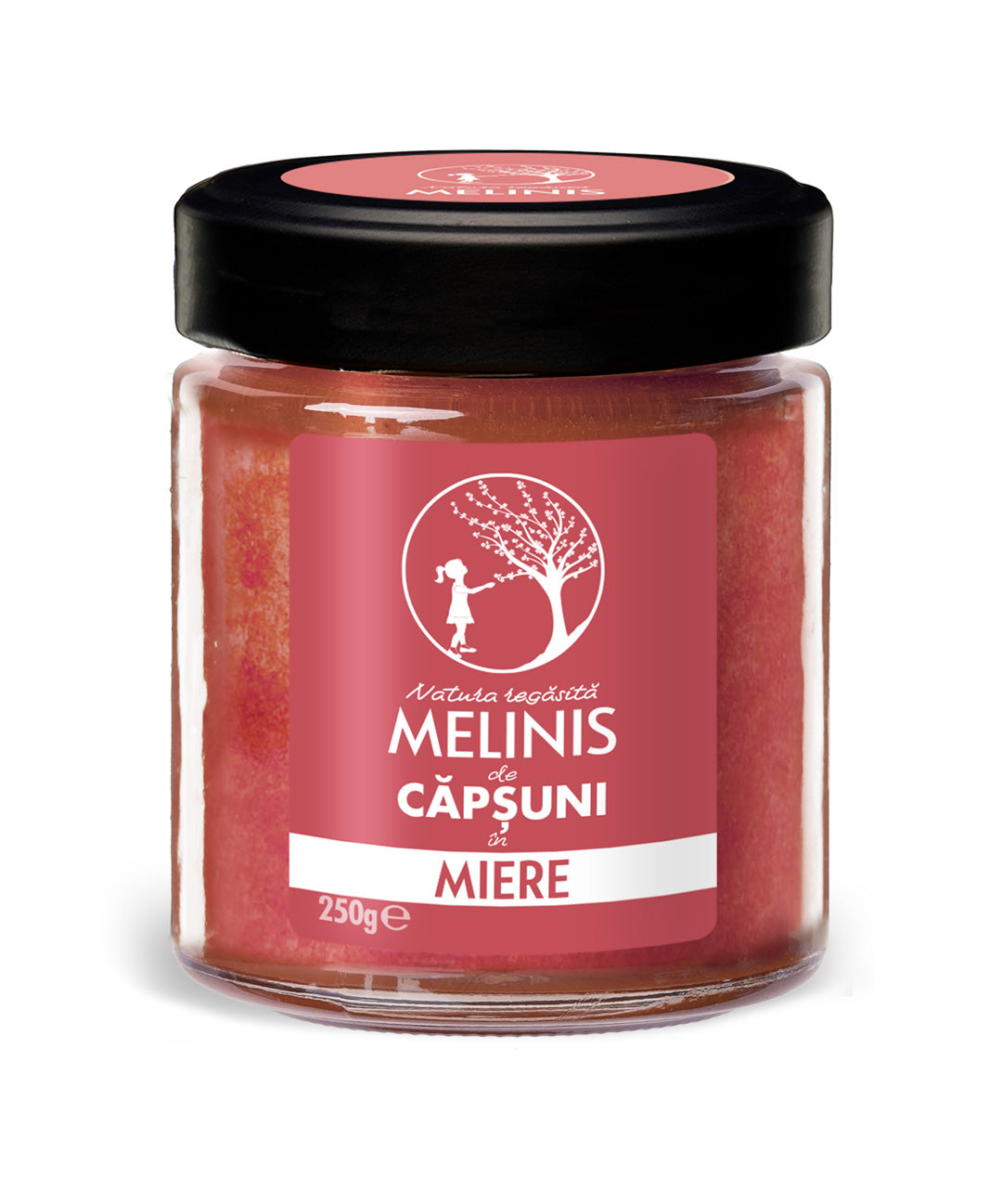 Melinis aromat de căpsuni - 250g