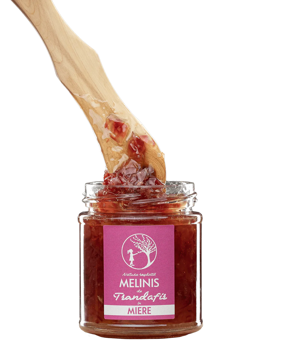 Pachet: Melinis prețios de trandafir eco + Melinis cremă de piersici