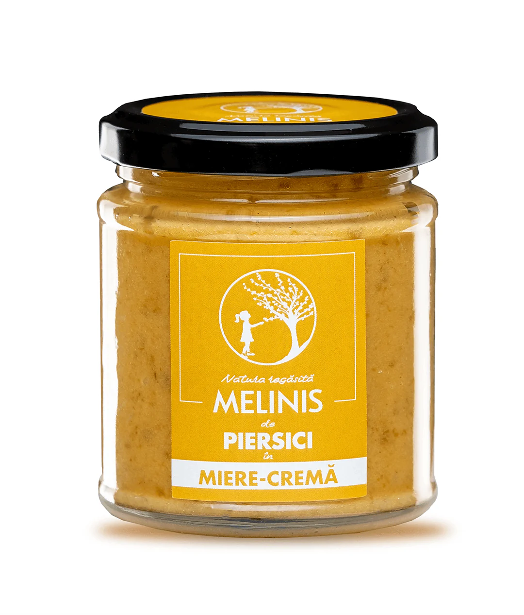 Pachet: Melinis delicat de pere + Melinis cremă de piersici