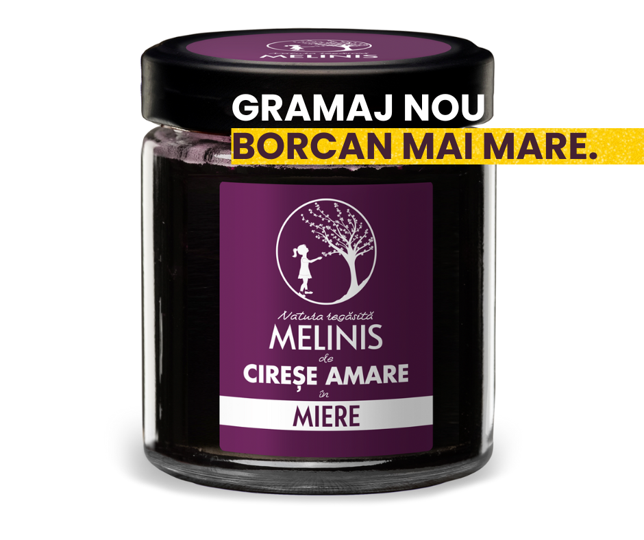 Melinis de cirese amare - 250g