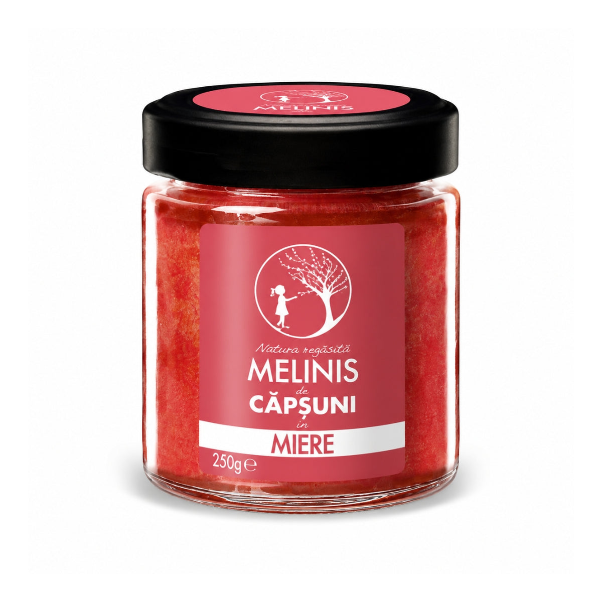 Melinis aromat de căpsuni - 250g