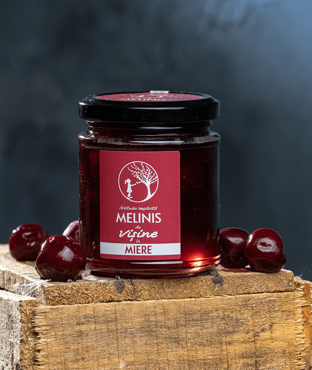 Pachet: Melinis seducator de caise + Melinis irezistibil de vișine