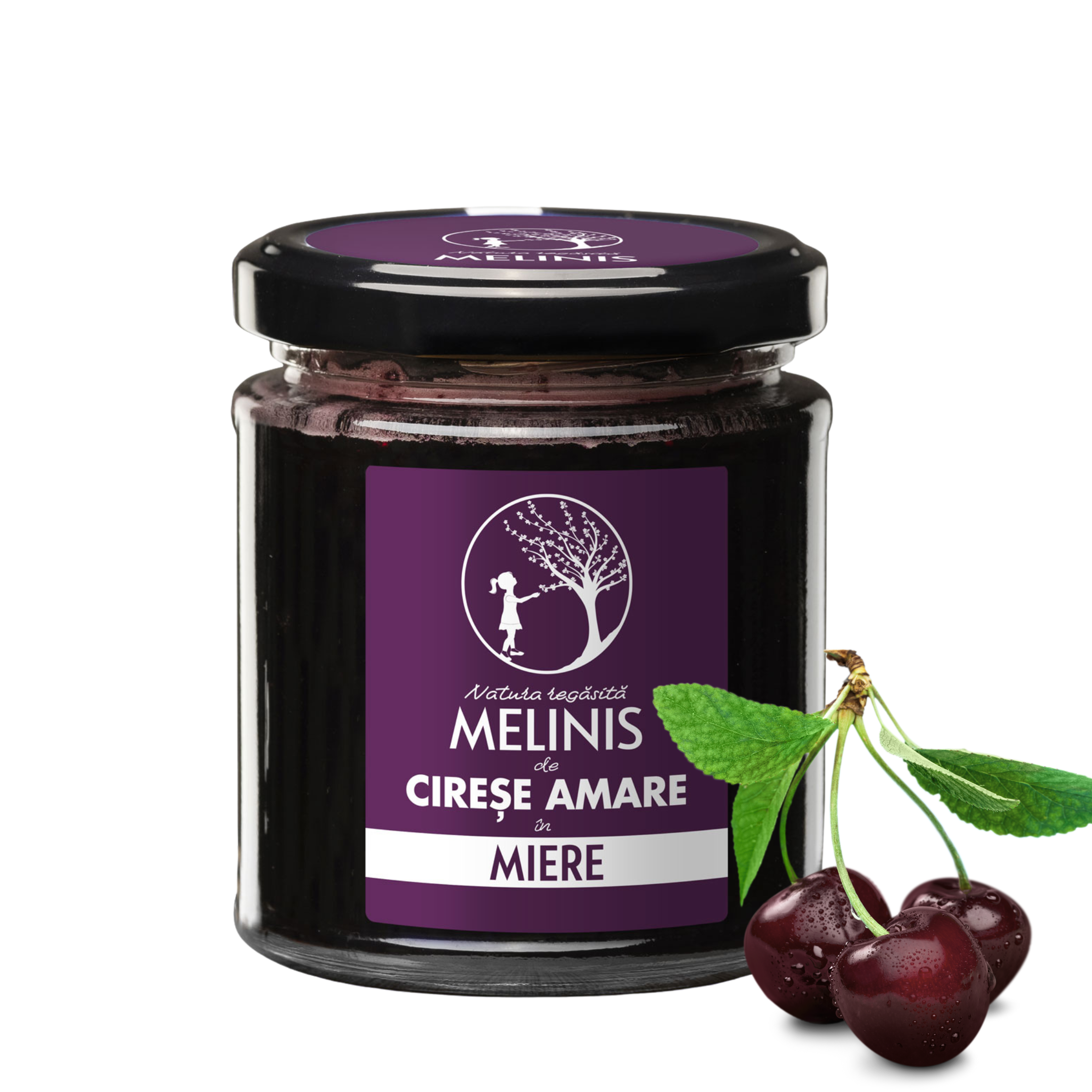 Melinis de cirese amare - 230g