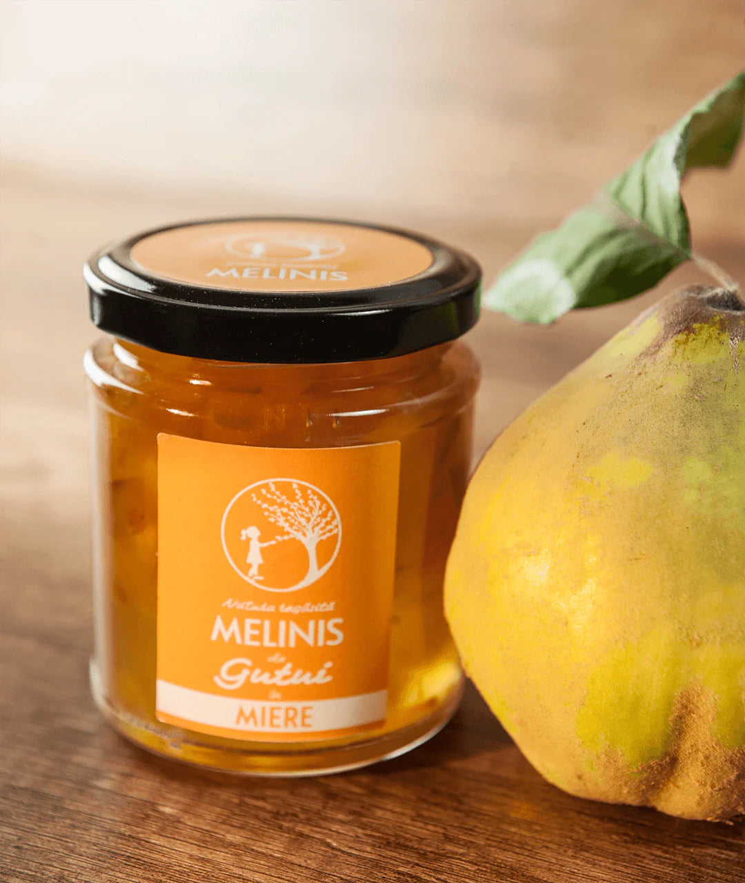 Pachet: Melinis parfumat de gutui + Melinis irezistibil de vișine