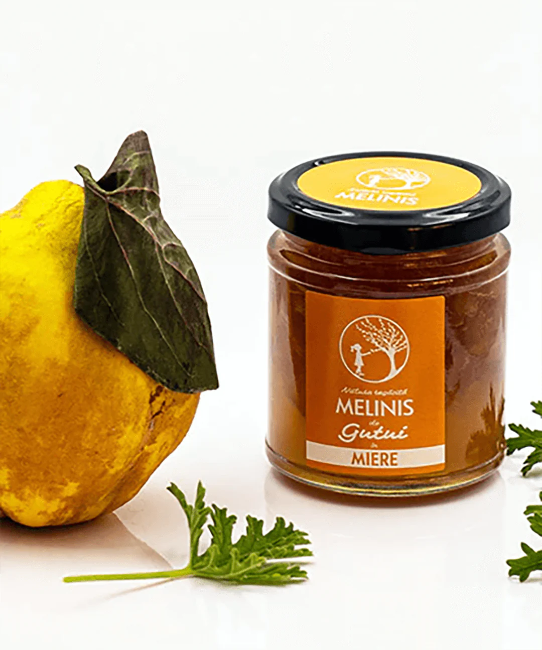 Pachet: Melinis parfumat de gutui + Melinis irezistibil de vișine