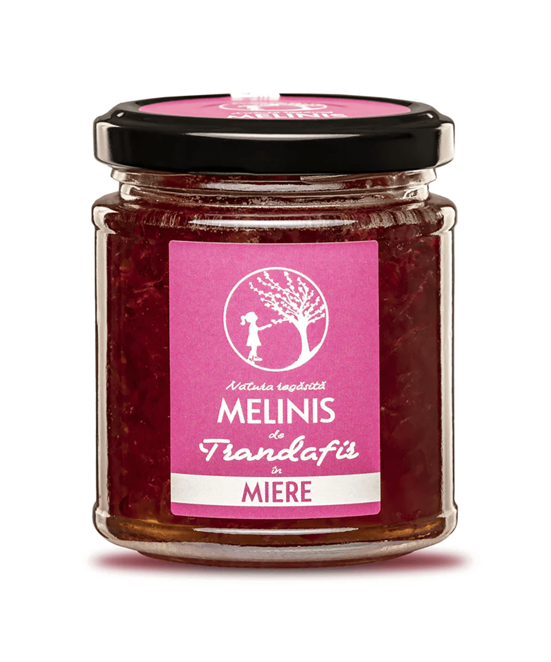 Melinis prețios de trandafir - 230g