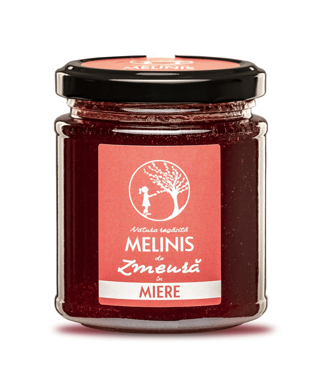 Melinis revigorant de zmeură - 230g