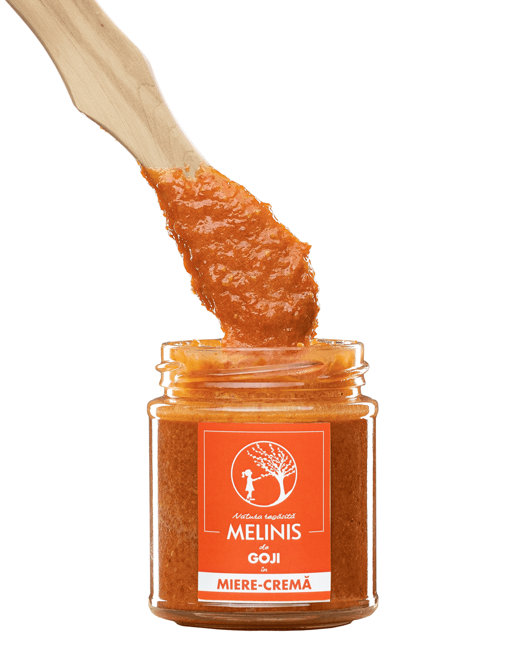 Melinis ECO cremă de goji - 230g