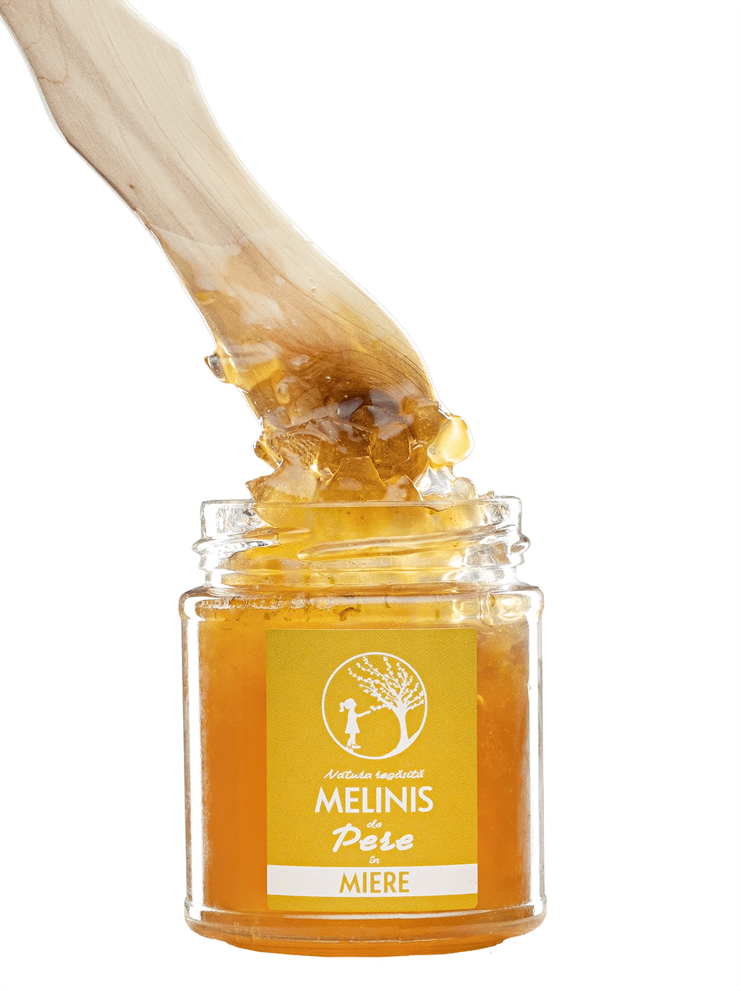 Melinis delicat de pere - 230g